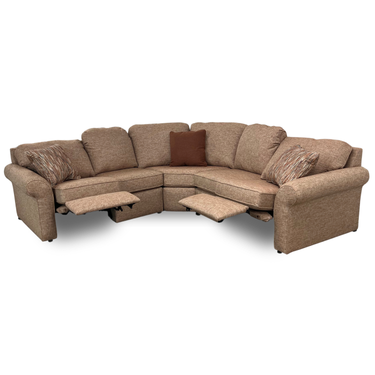 Malibu 3pc Sectional