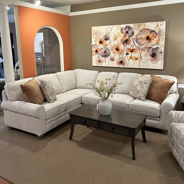 5000 Series 2pc Sectional