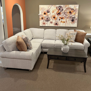 5000 Series 2pc Sectional