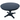 Westport 48"- 66" Round to Oval Dining Table