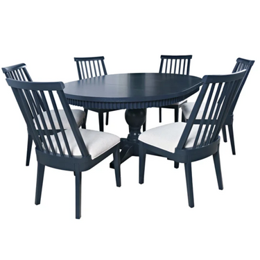 Westport 48"- 66" Round to Oval Dining Table
