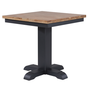 Autumn Winds Adjustable Pub Table (36"- 42"H)