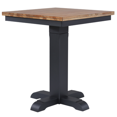 Autumn Winds Adjustable Pub Table (36"- 42"H)
