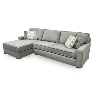Lyndon 2pc Sofa Chaise