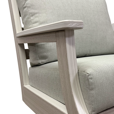 Fireside Highback Swivel Rocker