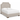 King Concave Upholstered Bed