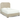 King Wave Upholstered Bed
