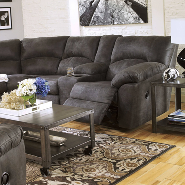 Tambo 2pc Reclining Sectional