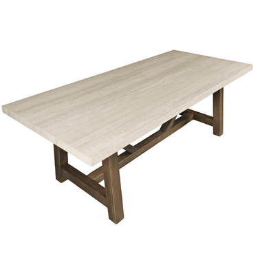 Sierrafina 87" Trestle Table