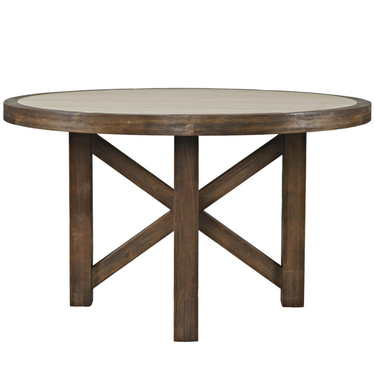 Sierrafina 52" Round Dining Table