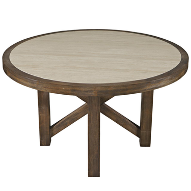 Sierrafina 52" Round Dining Table