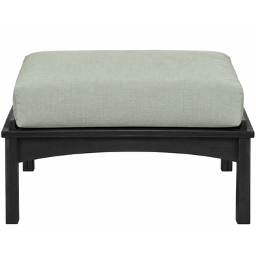 Outdoor Fireside Ottoman w/Velcro