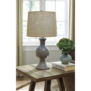 Magdalia Ceramic Table Lamp