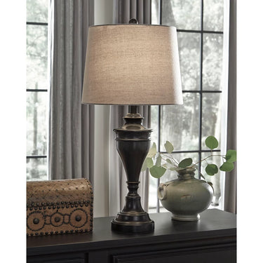 Darlita Metal Table Lamp