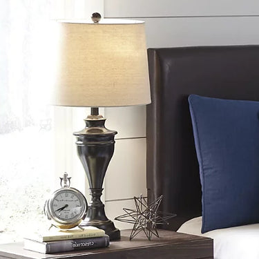 Darlita Metal Table Lamp