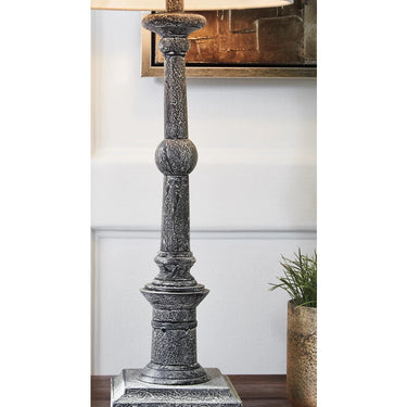 Zimba Wood Table Lamp