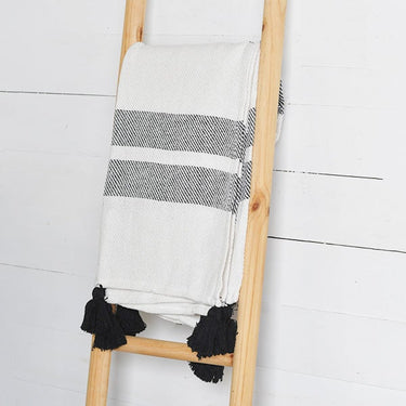 Double Stripe Throw