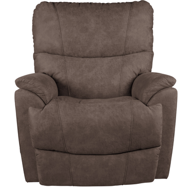 Trouper Power Rocker Recliner With Power Headrest And Wireless Remote In Mink