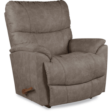 Trouper Rocker Recliner In Sable