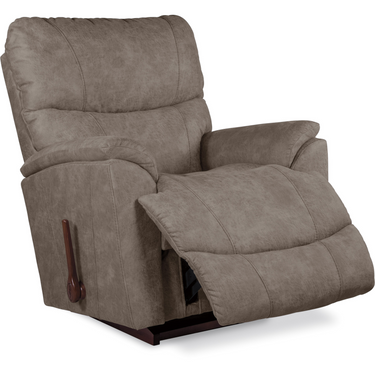 Trouper Rocker Recliner In Sable