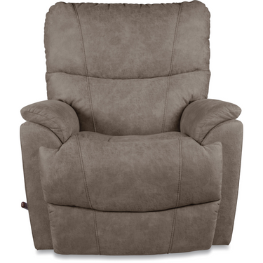 Trouper Rocker Recliner In Sable