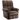 VAIL ROCKER RECLINER IN MOCHA