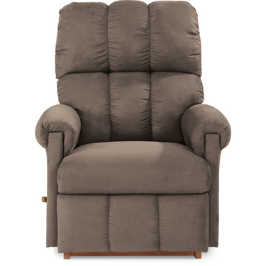 Vail Rocker Recliner In Pewter