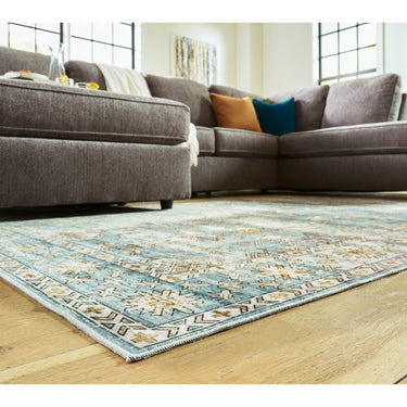 Harwins Washable 8' X 10' Rug