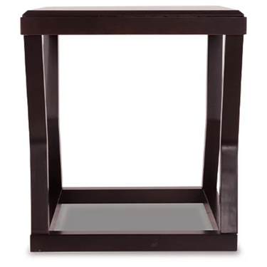 Kelton End Table In Espresso