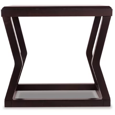 Kelton End Table In Espresso