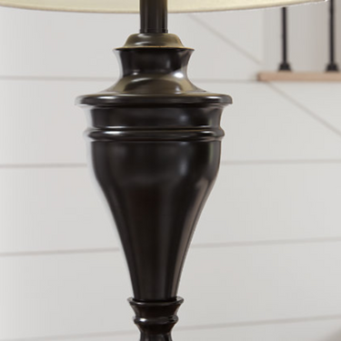 Darlita Metal Table Lamp