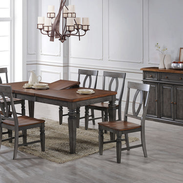 St. Pete Napoleon Side Chair