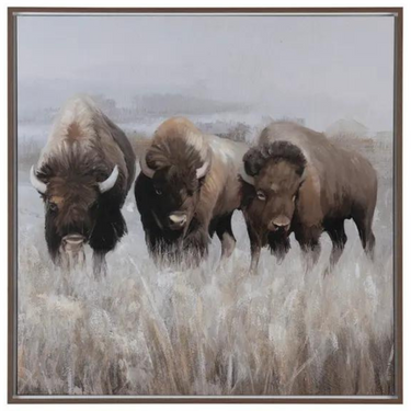 Grazing Herds-Three