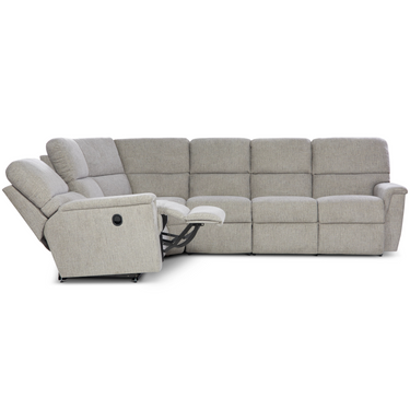 Ava 4 Pc Reclining Sectional