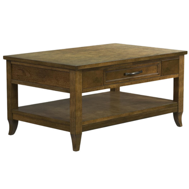 Salem Rectangular Cocktail Table