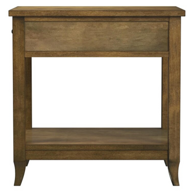 Salem Rectangular End Table