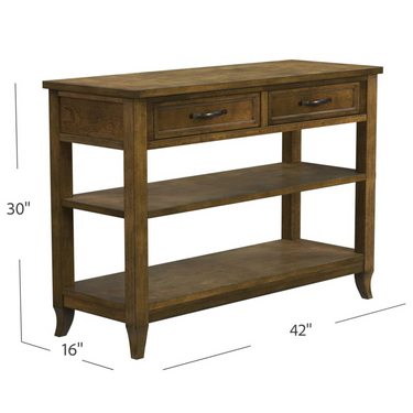 Salem Sofa/Media Console