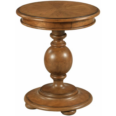 Pearson Round End Table