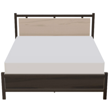 Tappan King Size Bed