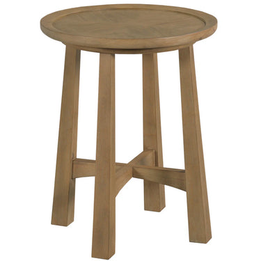 Milo Large Round End Table