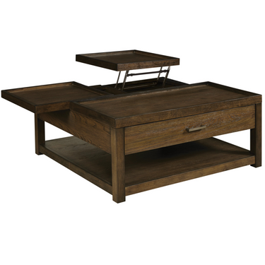 Nyles Square Lift Top Coffee Table