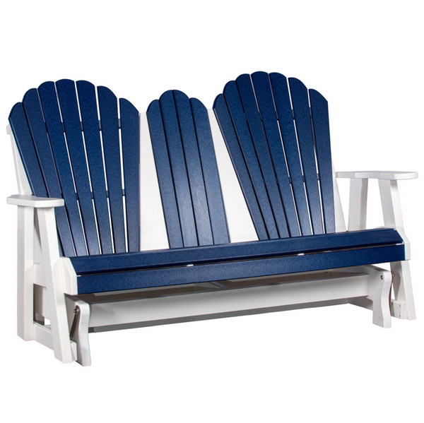 Outdoor 5' Glider w/ Cup Holder