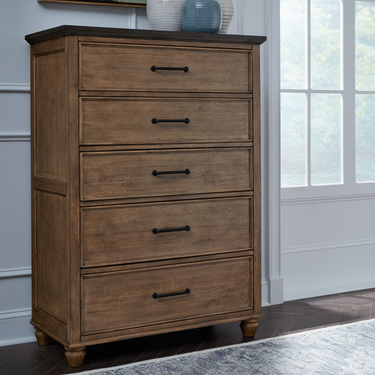 Vista 5 Drawer Chest