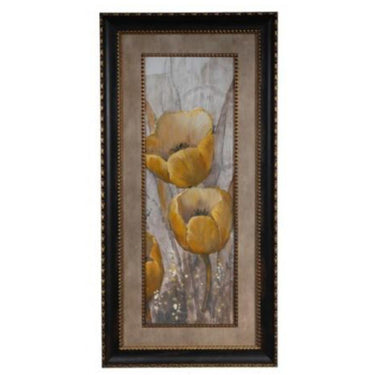 Ochre Tulips I