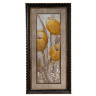 Ochre Tulips Ii