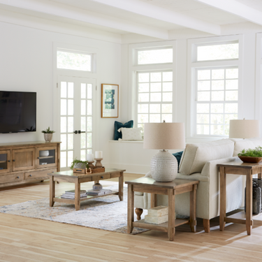 Maple Coffee Table