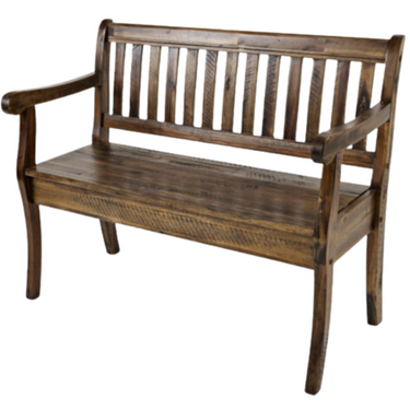 Artisan'S Craft Storage Bench