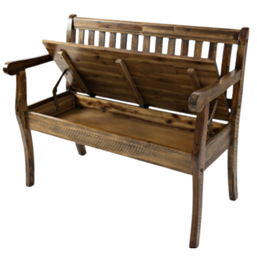 Artisan'S Craft Storage Bench