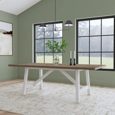 Melody Rectangular Dining Table