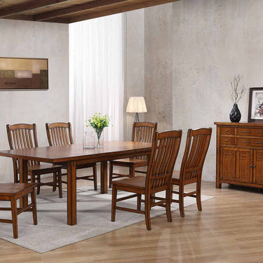 Wolf Creek Table w/Butterfly Leaf
